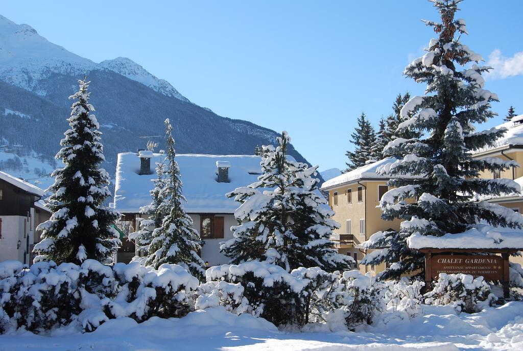 Apartment Chalet Gardenia *