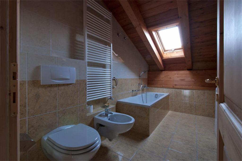 Apartment Chalet Gardenia *