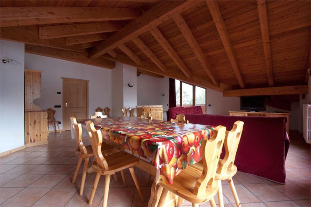 Chalet Gardenia Apartment Bormio