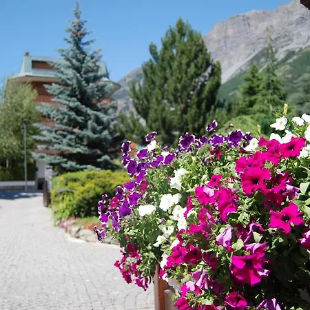 Chalet Gardenia Apartment Bormio Exterior photo