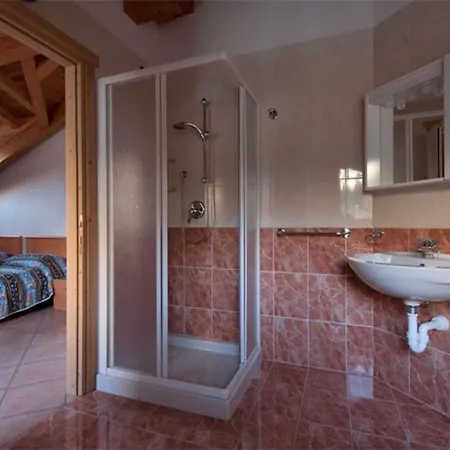 Chalet Gardenia Apartment Bormio Room photo