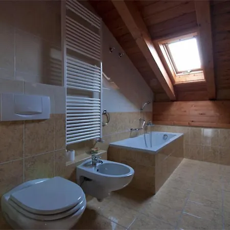 Chalet Gardenia Apartment Bormio Room photo