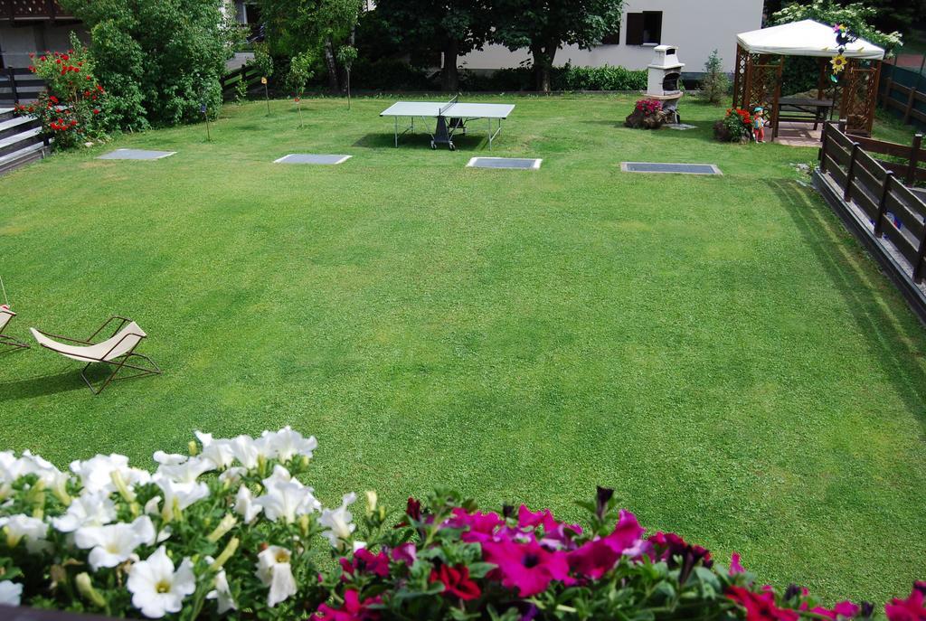 Apartamento Lord Byron Bormio