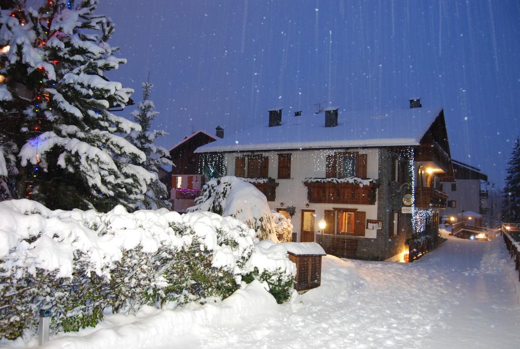 Apartamento Lord Byron Bormio