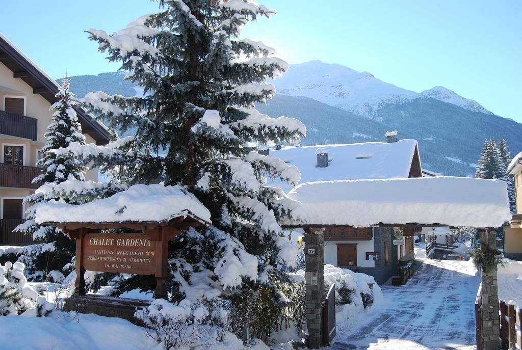 Chalet Gardenia Apartment